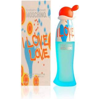 Moschino Cheap & Chic I Love Love Eau de toilette 30 ml