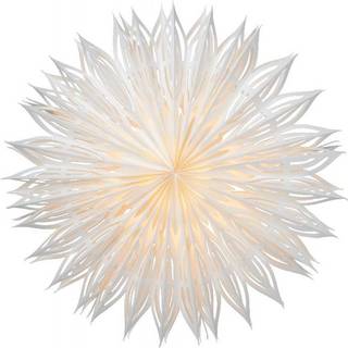 Watt & Veke Is adventsstjerne Ø60 cm Hvid
