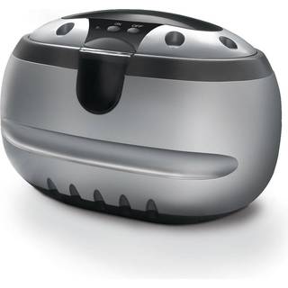 Caso UltraSonicClean 50 W Sølv