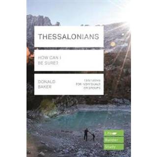 Thessalonians (Lifebuilder Study Guides)