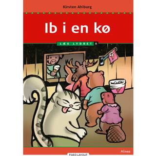 Ib i en kø, Læs Lydret 0