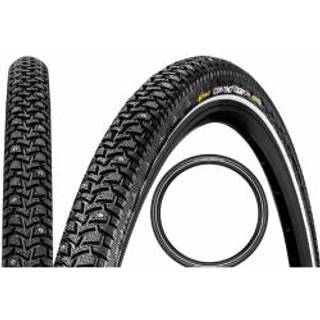 Dækkontakt Continental CONTACT Spike 240 SafetySystem Breaker 37-622 (28x1.4") sort/refleks