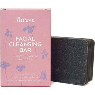 Nurme - Detox Charcoal Face Soap
