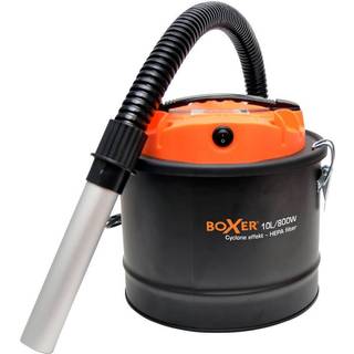 Boxer Askesuger 800 W - 10L-16 Cyclone  & HEPA Filter ✓ På lager - klar til levering og afhentning