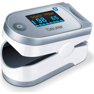 Beurer PO 60 Pulsoximeter Medicinsk udstyr 1 stk + FRI FRAGT