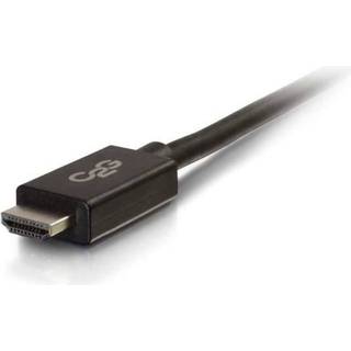 C2G 6ft MiniDP M to HDMI M Cable Black