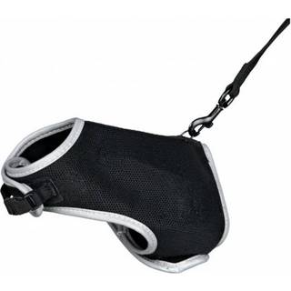 Kattesele med snor Trixie Soft 24-42 cm