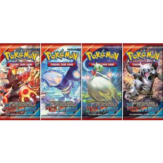 Pokémon TCG: Primal Clash Booster Pack (X & Y)