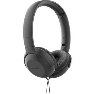 Bluetooth headset Philips TAUH202 sort - Trådløs med 10 meter rækkevidde
