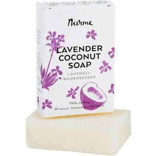 Nurme - Super foaming lavender soap