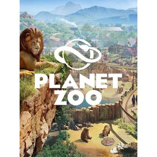 Planet Zoo Steam Key GLOBAL