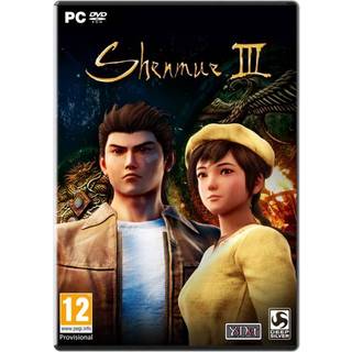 Shenmue III (PC) - Standard