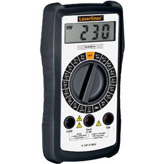 Laserliner MultiMeter universal t/hjem og hobby