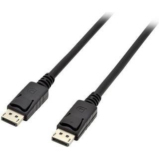 MicroConnect Premium Optic DisplayPort 1.4 Kabel - 8K@60Hz, 32Gbps - 10m