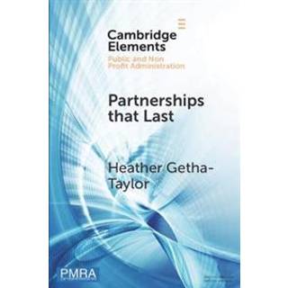 Partnerships that Last