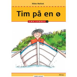 Tim på en ø, trin 1