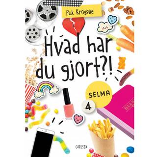 Selma (4) - Hvad har du gjort?!