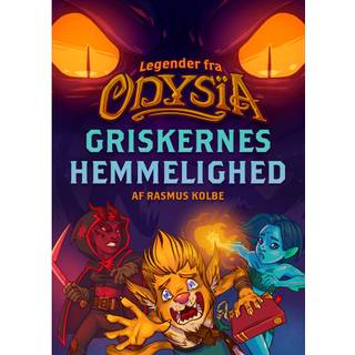 Griskernes hemmelighed af Lakserytteren