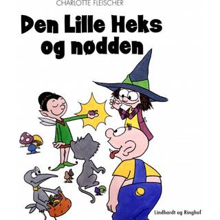 Den Lille Heks og nødden