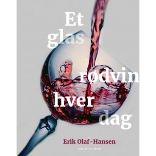 Et glas rødvin hver dag