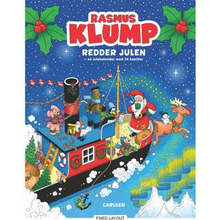 Rasmus Klump redder julen