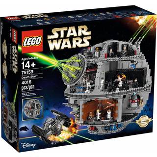 Death Star - UCS (75159)