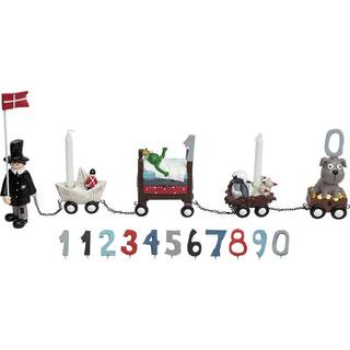 Kids By Friis Fødselsdagstog - Eventyr Dreng