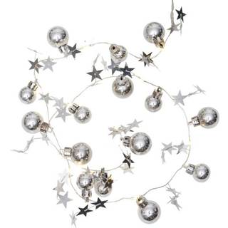 Star Trading - Light Loop X -Mas - LED - 10. lyskilder - 90 cm
