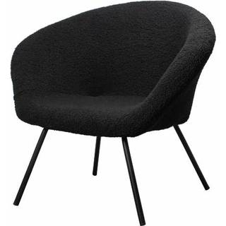 Byon Lounge chair Theodore Black One Size