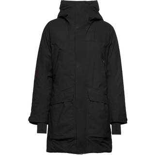 Fall In Parka W True Black (M)
