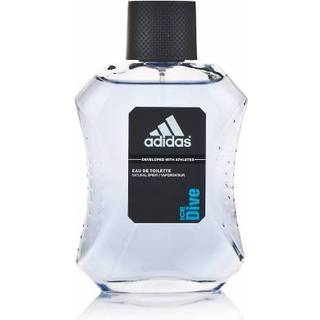 Adidas Ice Dive Eau de Toilette til mænd 100 ml - 100 ml