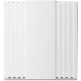 Friedland By Honeywell Klokke / summer hvid 8v 1a
