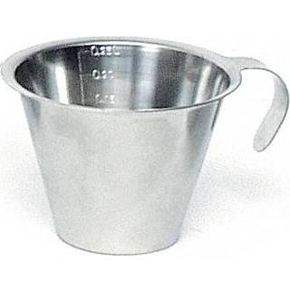 Køkkenmål i rustfrit stål - Jonas of Sweden - 0,25 liter