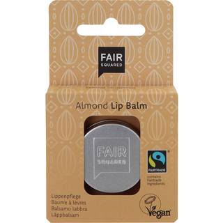 Fair Squared Lip Balm Almond 12g