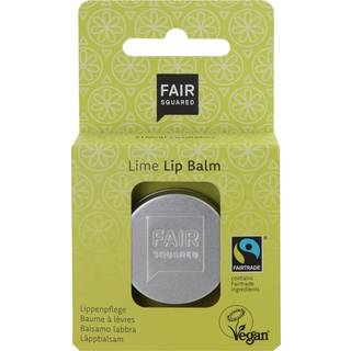 Fair Squared Lip Balm Lime 12g