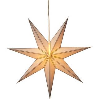 Star Trading - Christmas Star - Paper Star Nicolas - White - 80 cm