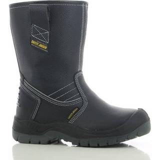 SAFETY JOGGER Bestboot Pull On Sort Sikkerhedsstøvle EN ISO 20345-S3 CI WRU SRC Str. 40