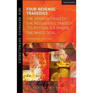 Four Revenge Tragedies