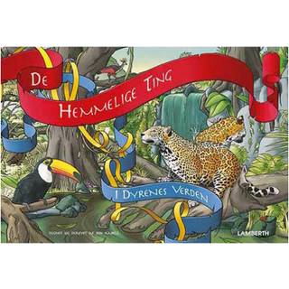 De hemmelige ting i dyrenes verden