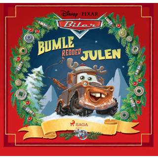 Biler - Bumle redder julen