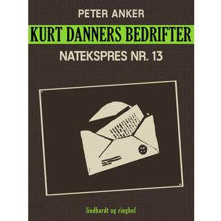 Kurt Danners bedrifter: Natekspres nr. 13