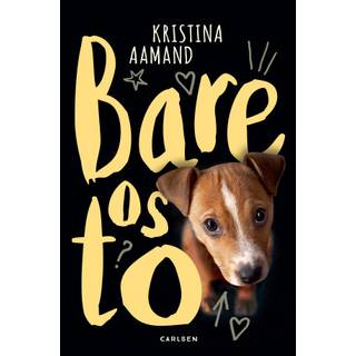 Hjerte af pap (3) - Bare os to