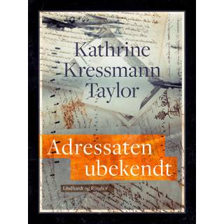 Adressaten ubekendt