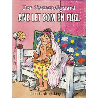 Ane let som en fugl