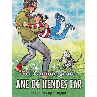 Ane og hendes far