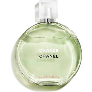 Chanel Chance Eau Fraîche Eau de Toilette til kvinder 50 ml - 50 ml