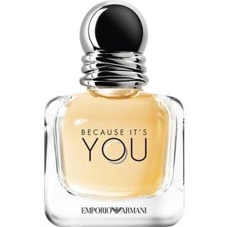 Emporio Armani Because It's You Eau de Parfum - Spray - 30 ml