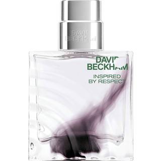 David Beckham Inspired By Respect Eau de Toilette til mænd 40 ml - 40 ml