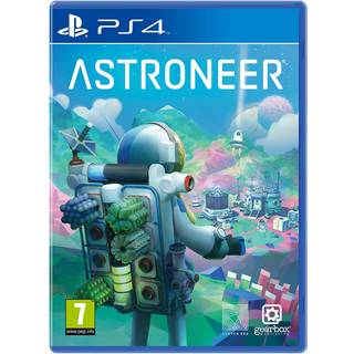 Astroneer - Sony PlayStation 4 - Action/Adventure