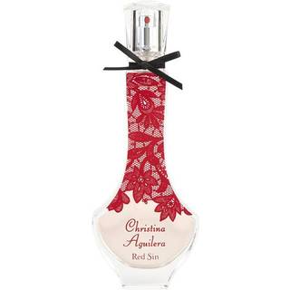 Christina Aguilera Red Sin Eau de Parfum til kvinder 50 ml - 50 ml